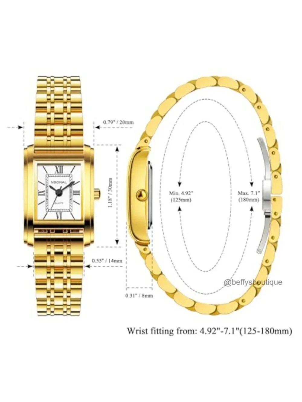 N/A elegant vintage
